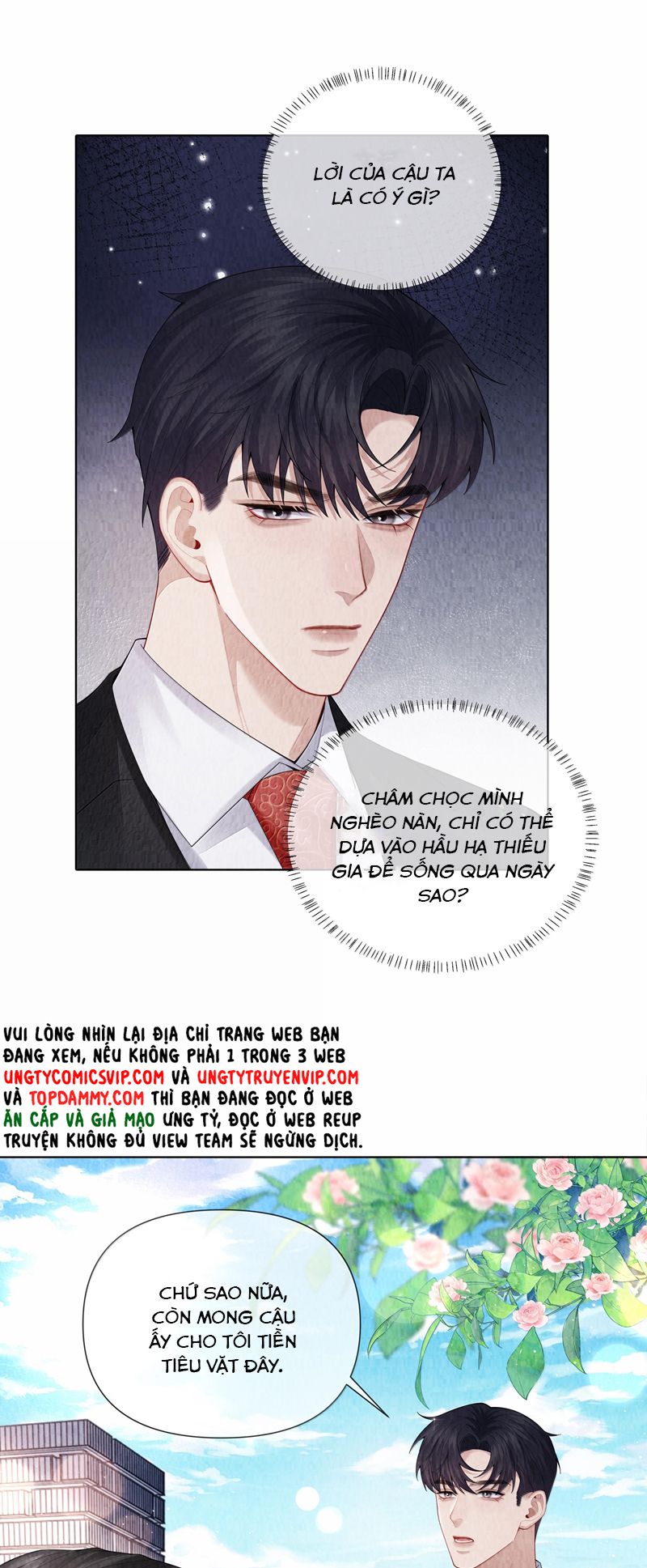 Dior Tiên Sinh Chap 103 - Next Chap 104