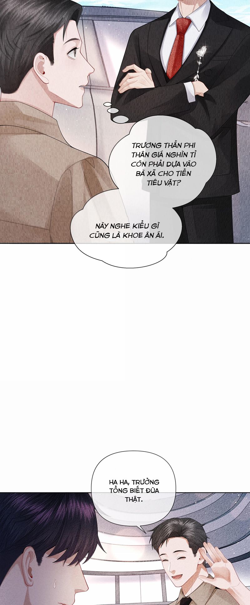 Dior Tiên Sinh Chap 103 - Next Chap 104