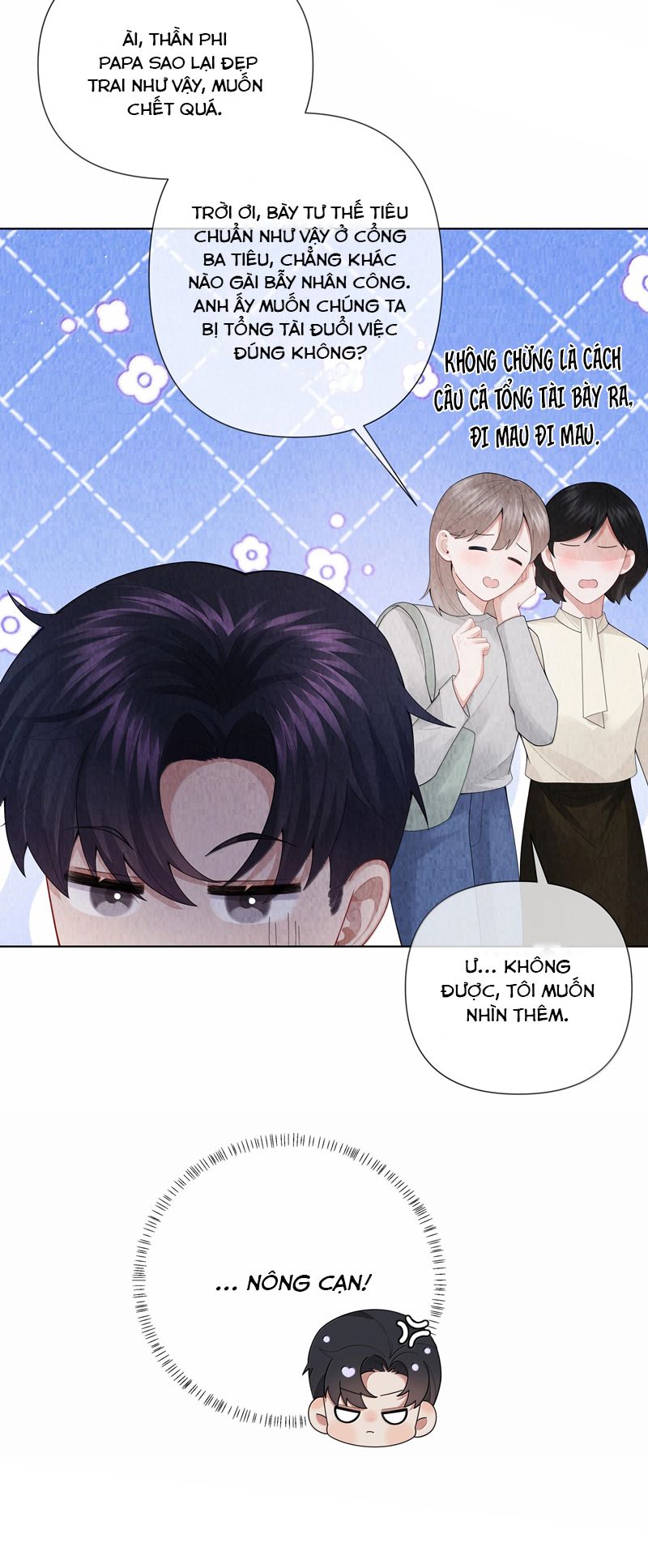 Dior Tiên Sinh Chap 103 - Next Chap 104