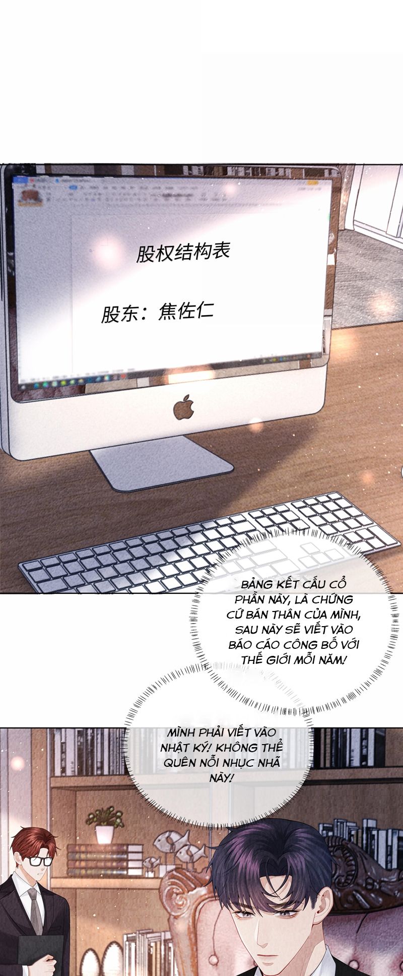 Dior Tiên Sinh Chap 103 - Next Chap 104