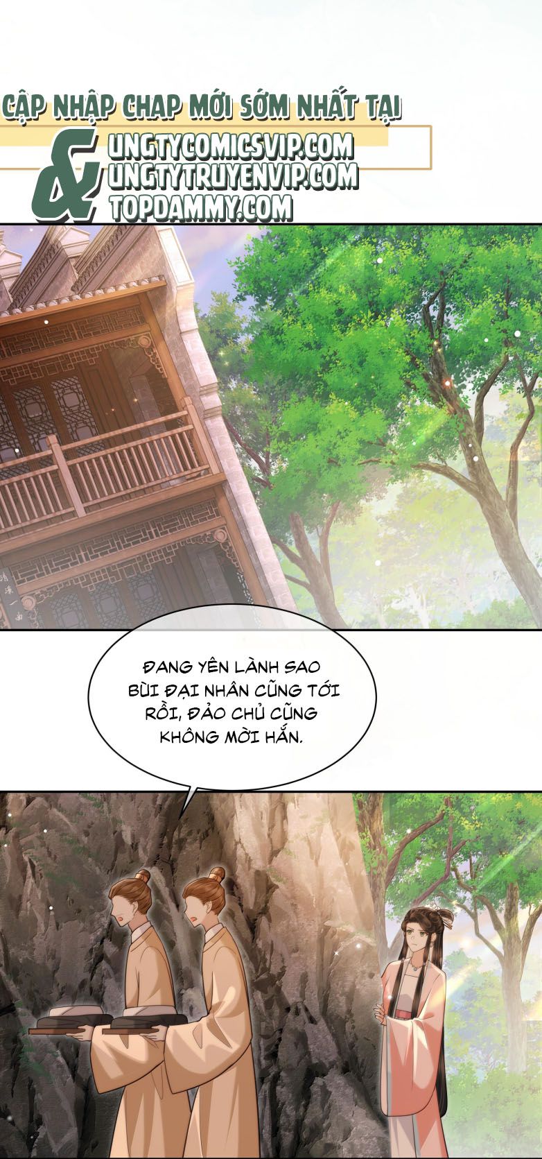 Điện Hạ Khuynh Thành Chapter 93 - Trang 4