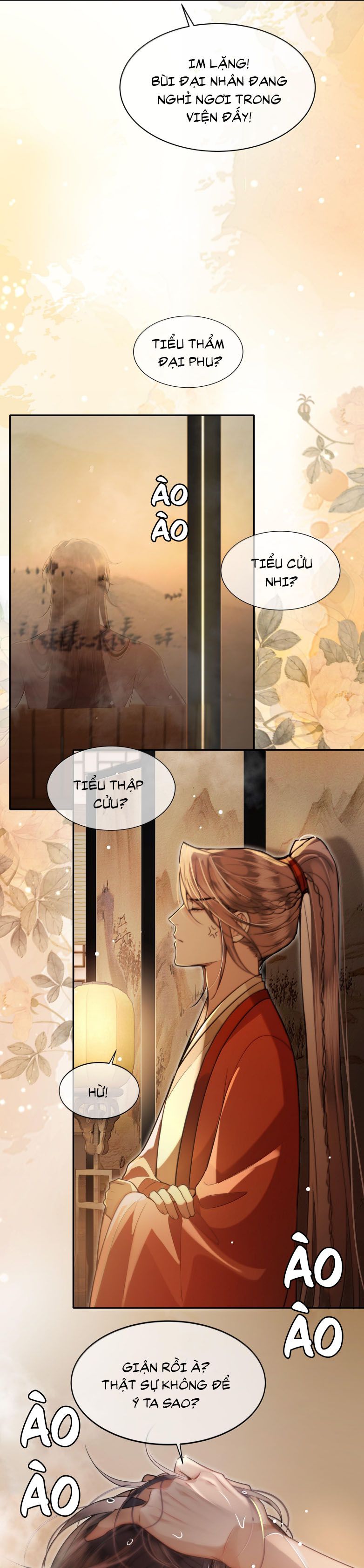 Điện Hạ Khuynh Thành Chapter 93 - Trang 4