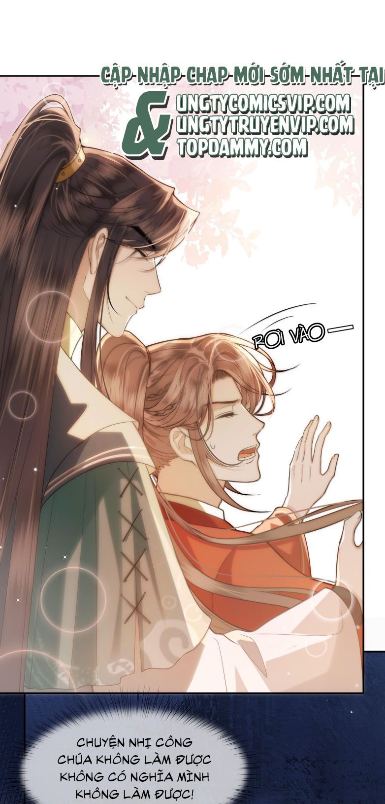 Điện Hạ Khuynh Thành Chapter 93 - Trang 4