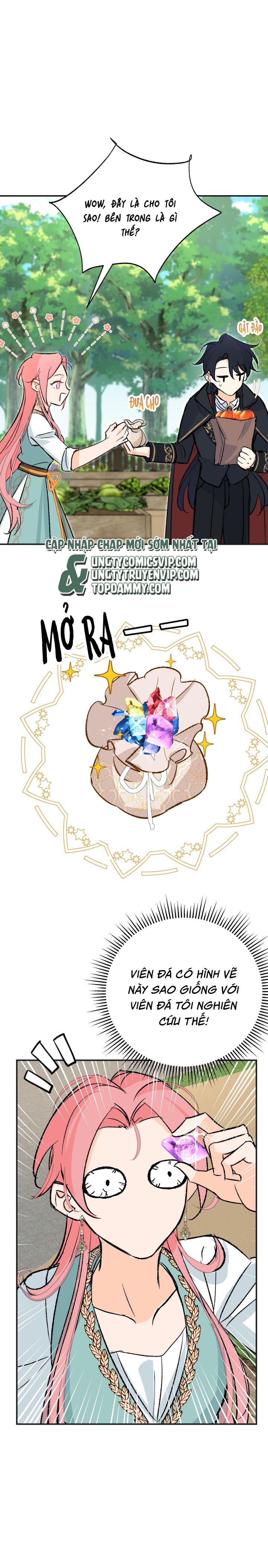 Mộng Tưởng Của Thần Quan Là Cưỡi Lên Thiên Cổ Ác Long Chapter 32 - Next Chapter 33