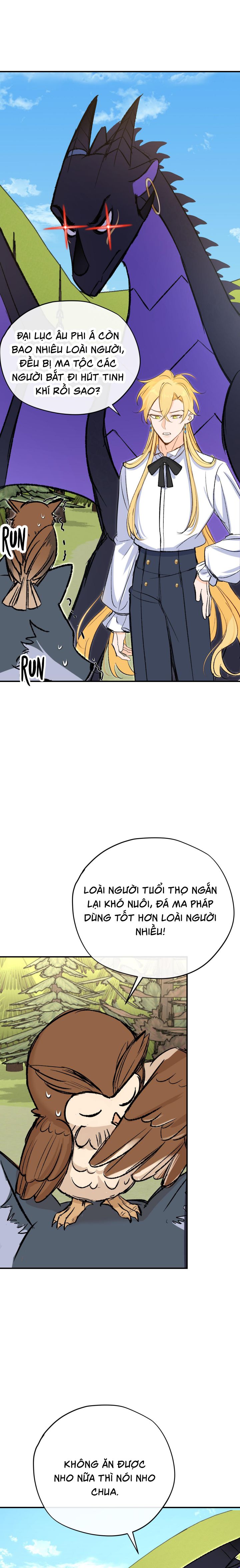 Mộng Tưởng Của Thần Quan Là Cưỡi Lên Thiên Cổ Ác Long Chapter 32 - Next Chapter 33