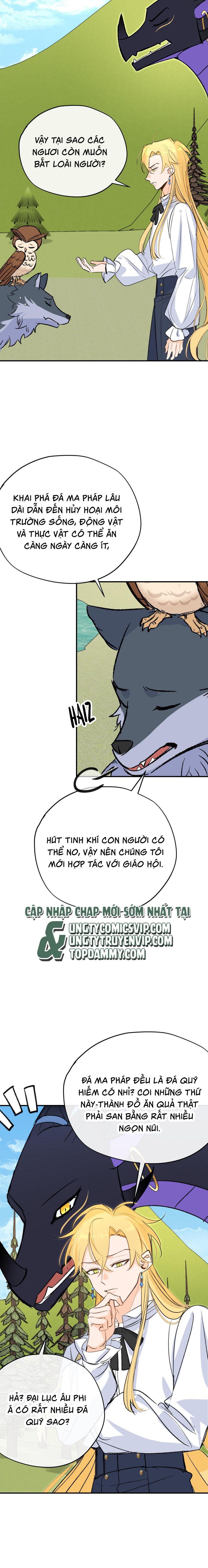 Mộng Tưởng Của Thần Quan Là Cưỡi Lên Thiên Cổ Ác Long Chapter 32 - Next Chapter 33