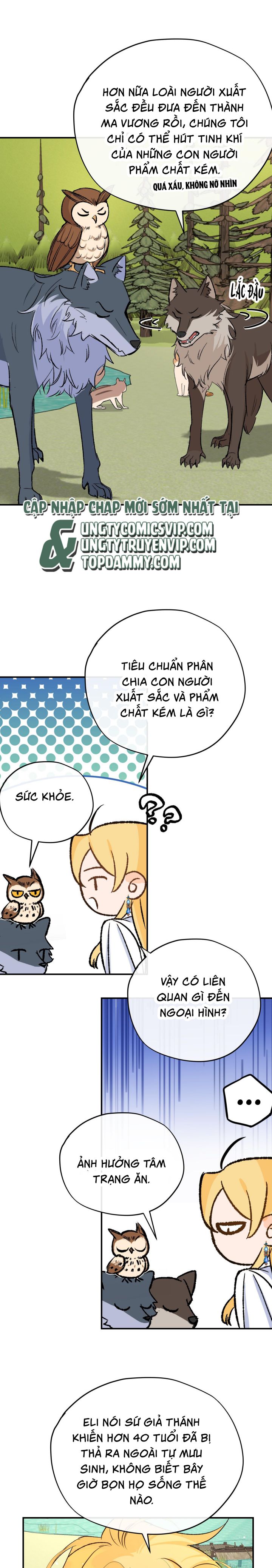 Mộng Tưởng Của Thần Quan Là Cưỡi Lên Thiên Cổ Ác Long Chapter 32 - Next Chapter 33