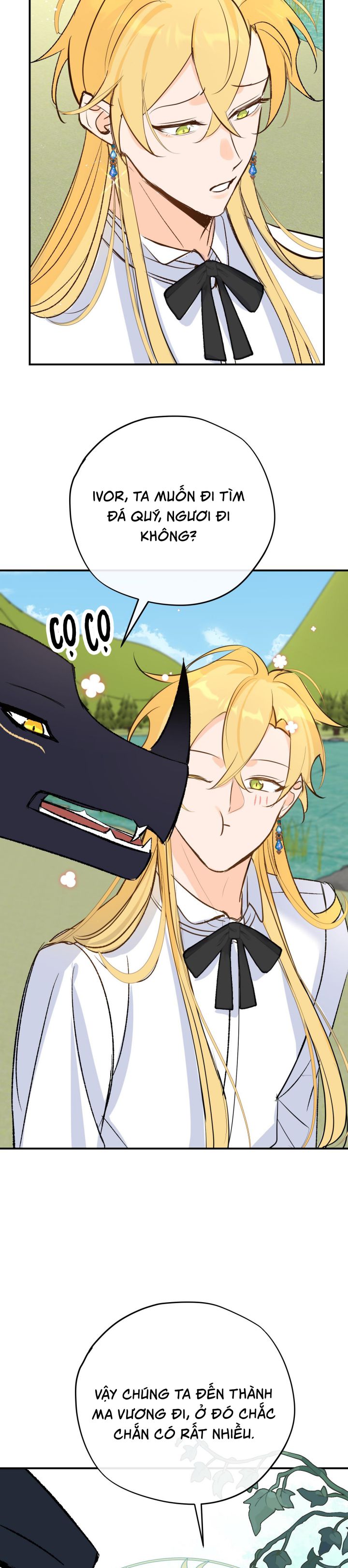 Mộng Tưởng Của Thần Quan Là Cưỡi Lên Thiên Cổ Ác Long Chapter 32 - Next Chapter 33