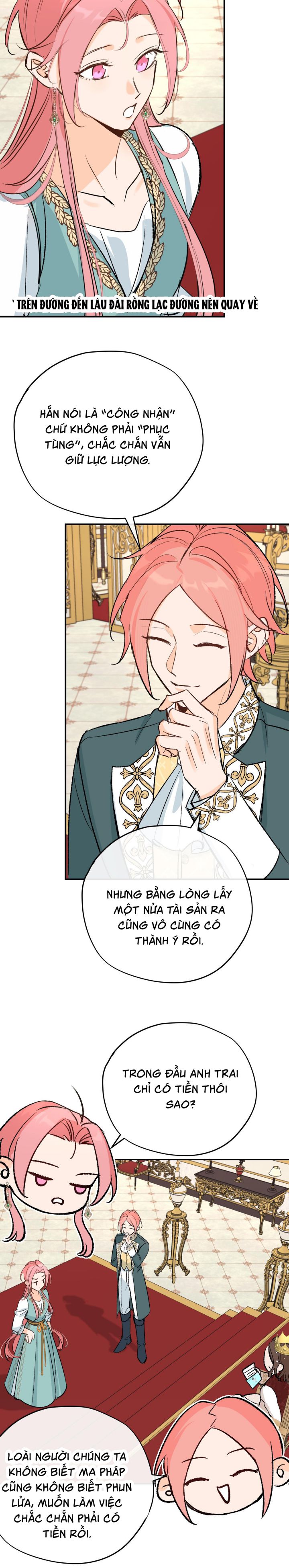 Mộng Tưởng Của Thần Quan Là Cưỡi Lên Thiên Cổ Ác Long Chapter 32 - Next Chapter 33