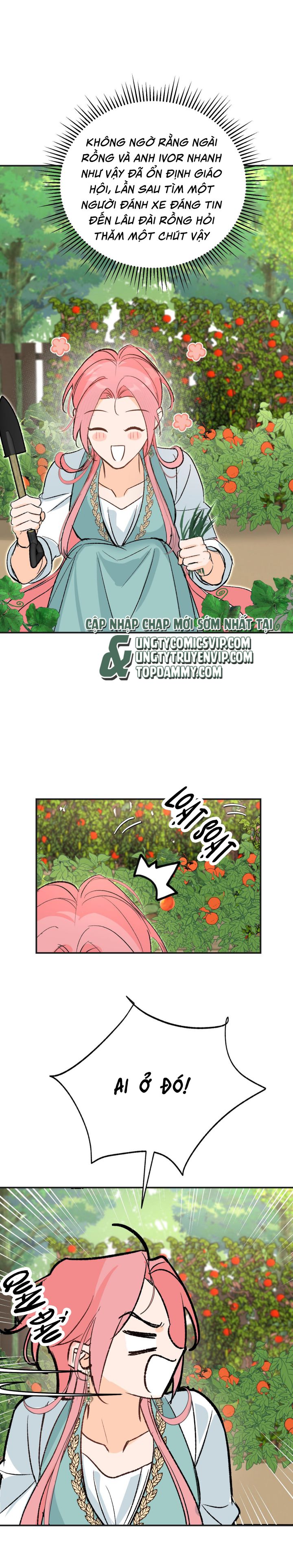 Mộng Tưởng Của Thần Quan Là Cưỡi Lên Thiên Cổ Ác Long Chapter 32 - Next Chapter 33