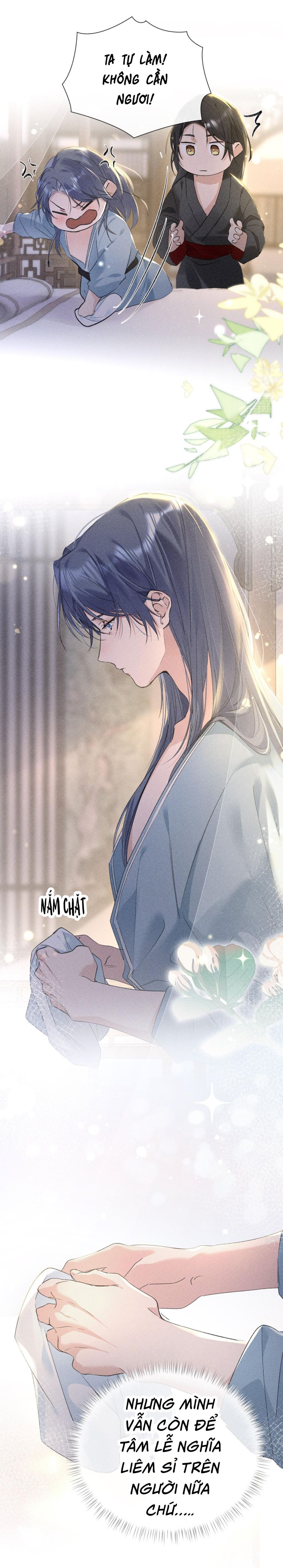 Dụ Địch Thâm Nhập Chapter 16 - Next Chap 16