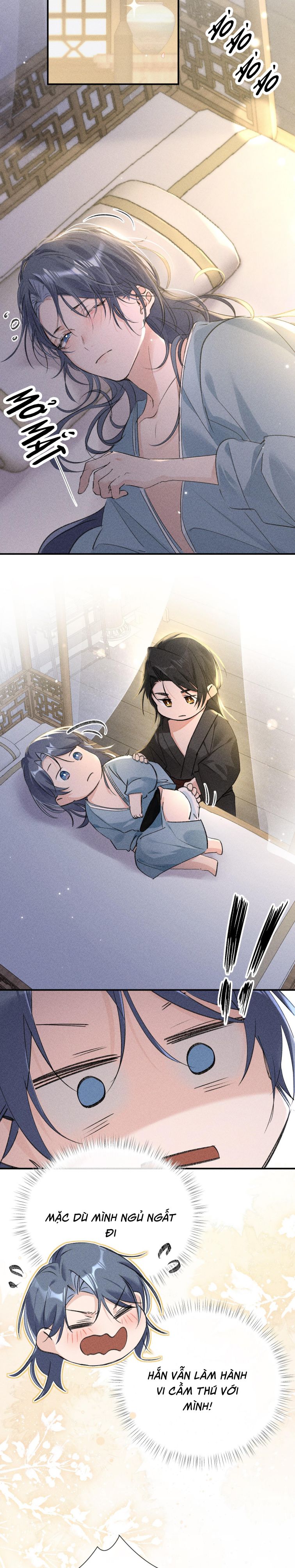 Dụ Địch Thâm Nhập Chapter 16 - Next Chap 16