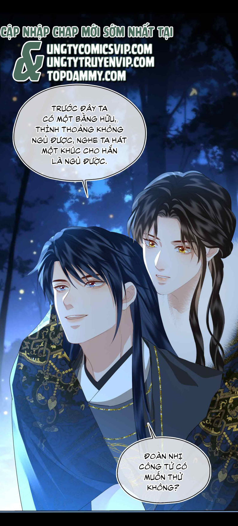 Tham Hoan Chapter 40 - Next Chapter 41