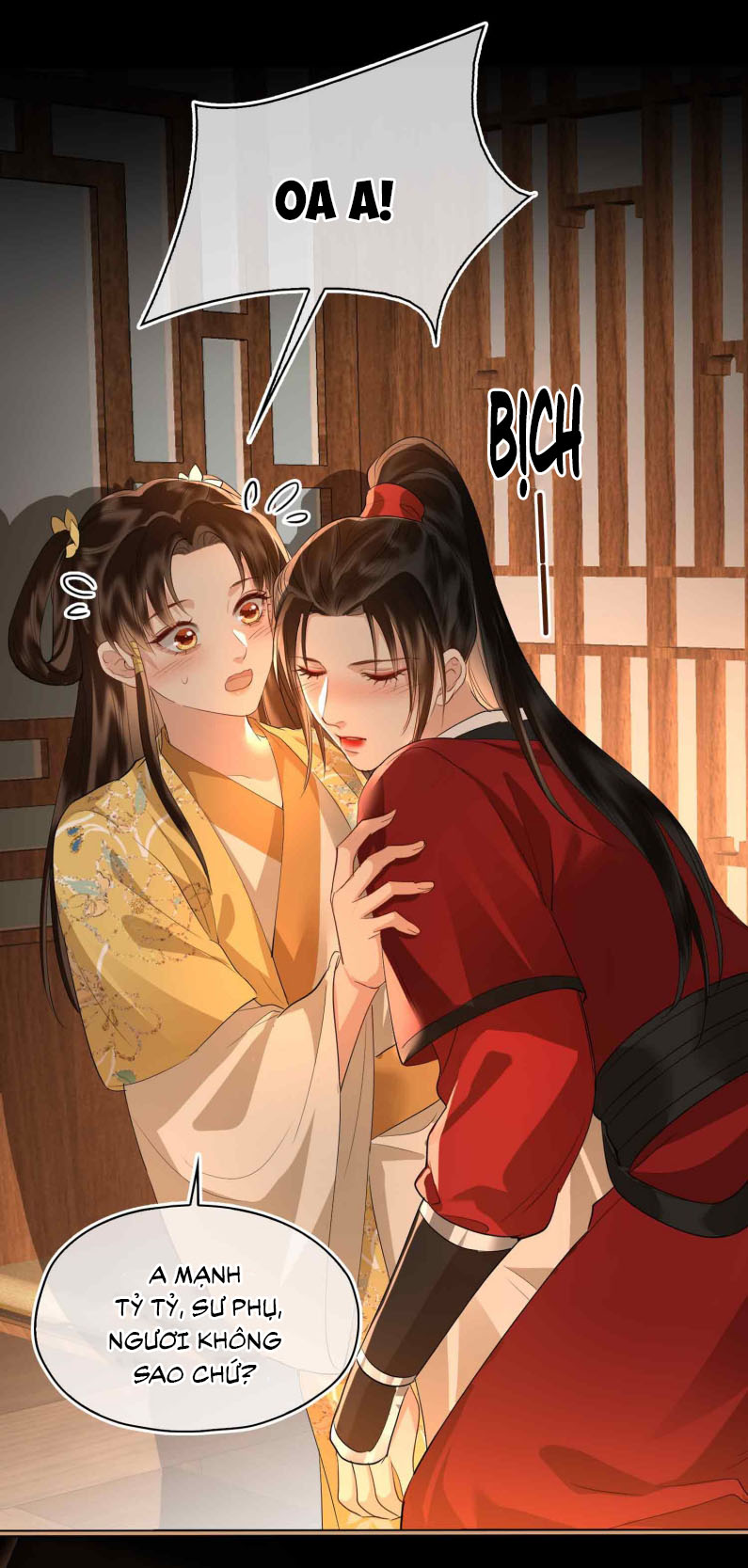 Tham Hoan Chapter 40 - Next Chapter 41