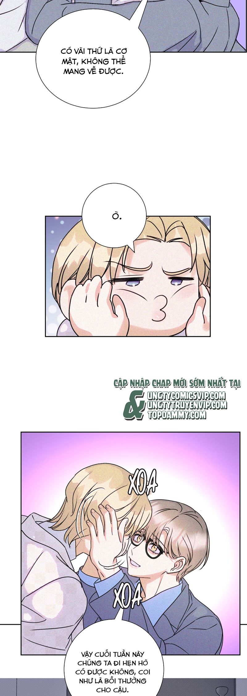 Anh Trai Tiện Lợi Của Tôi Chap 26 - Trang 3