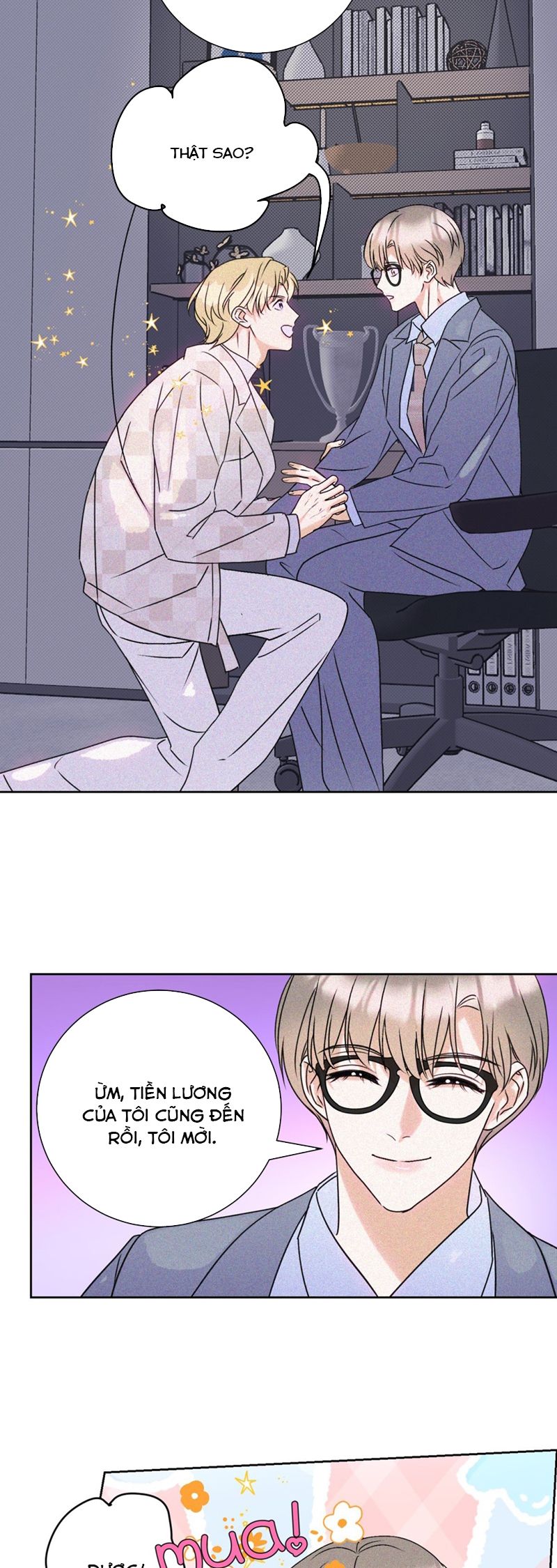 Anh Trai Tiện Lợi Của Tôi Chap 26 - Trang 3