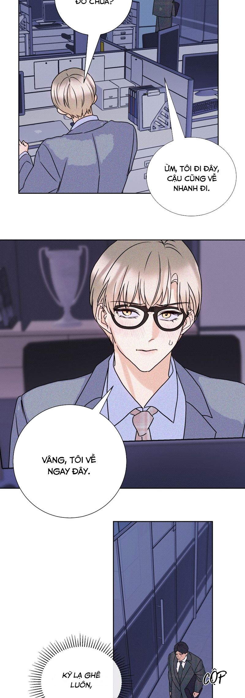 Anh Trai Tiện Lợi Của Tôi Chap 26 - Trang 3