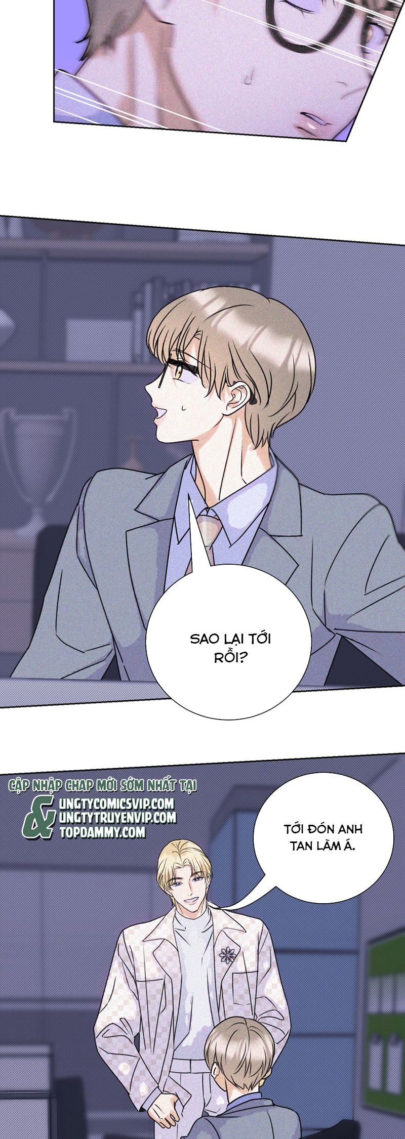 Anh Trai Tiện Lợi Của Tôi Chap 26 - Trang 3