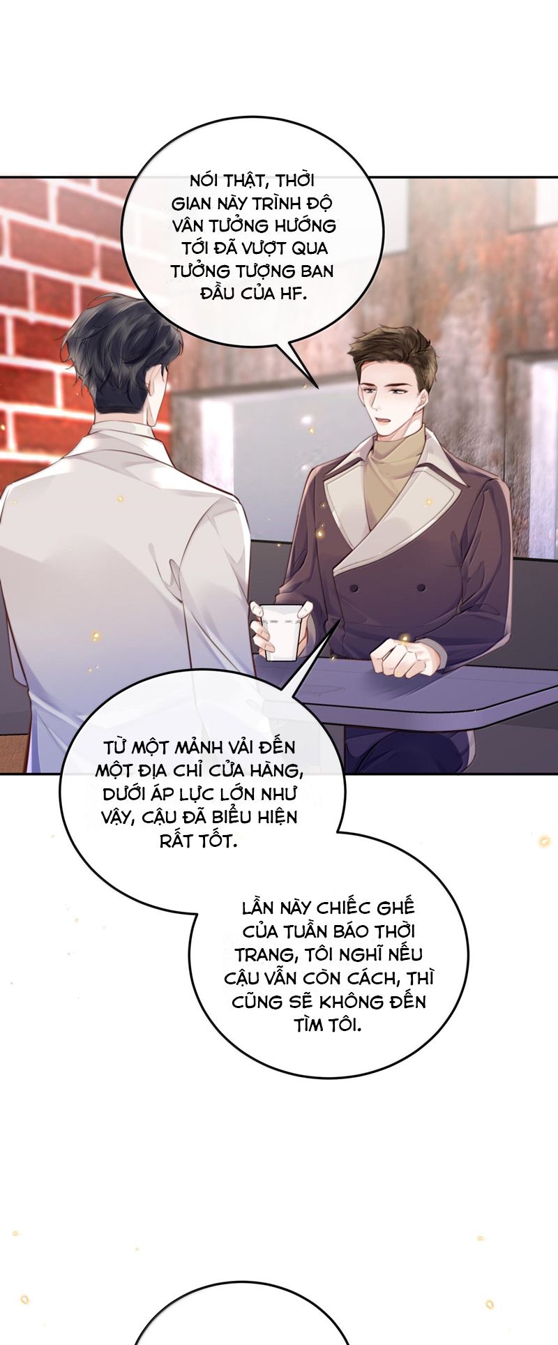 Tổng Tài Định Chế Tư Nhân Chap 96 - Trang 4