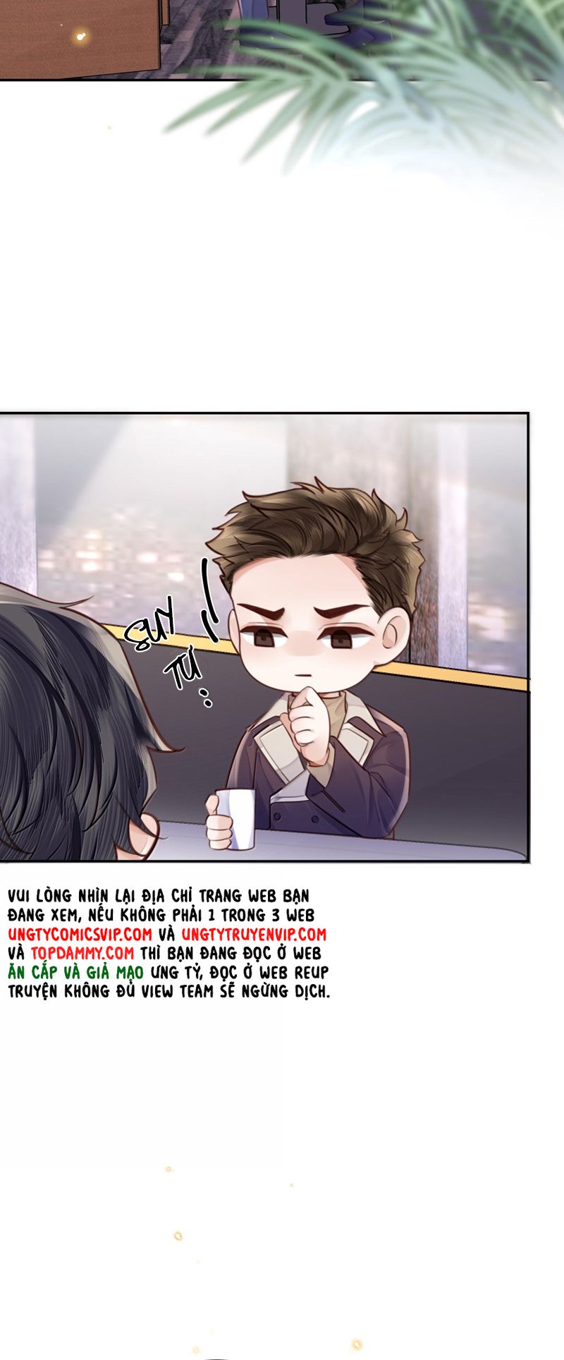 Tổng Tài Định Chế Tư Nhân Chap 96 - Trang 4