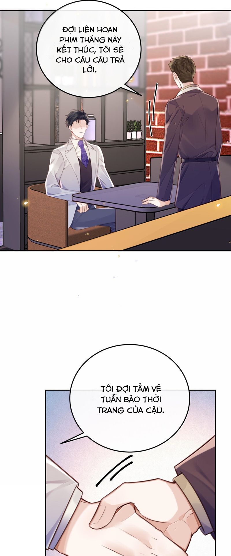 Tổng Tài Định Chế Tư Nhân Chap 96 - Trang 4