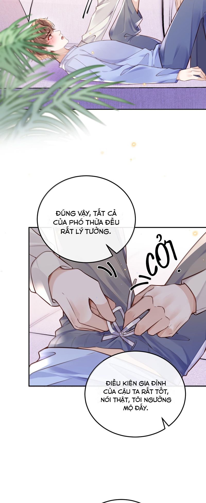 Tổng Tài Định Chế Tư Nhân Chap 96 - Trang 4