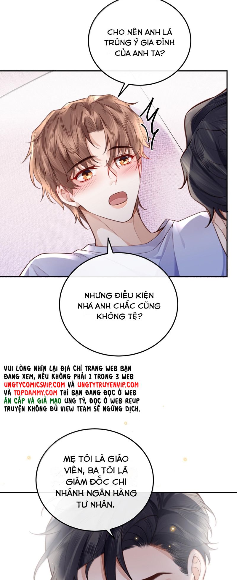 Tổng Tài Định Chế Tư Nhân Chap 96 - Trang 4