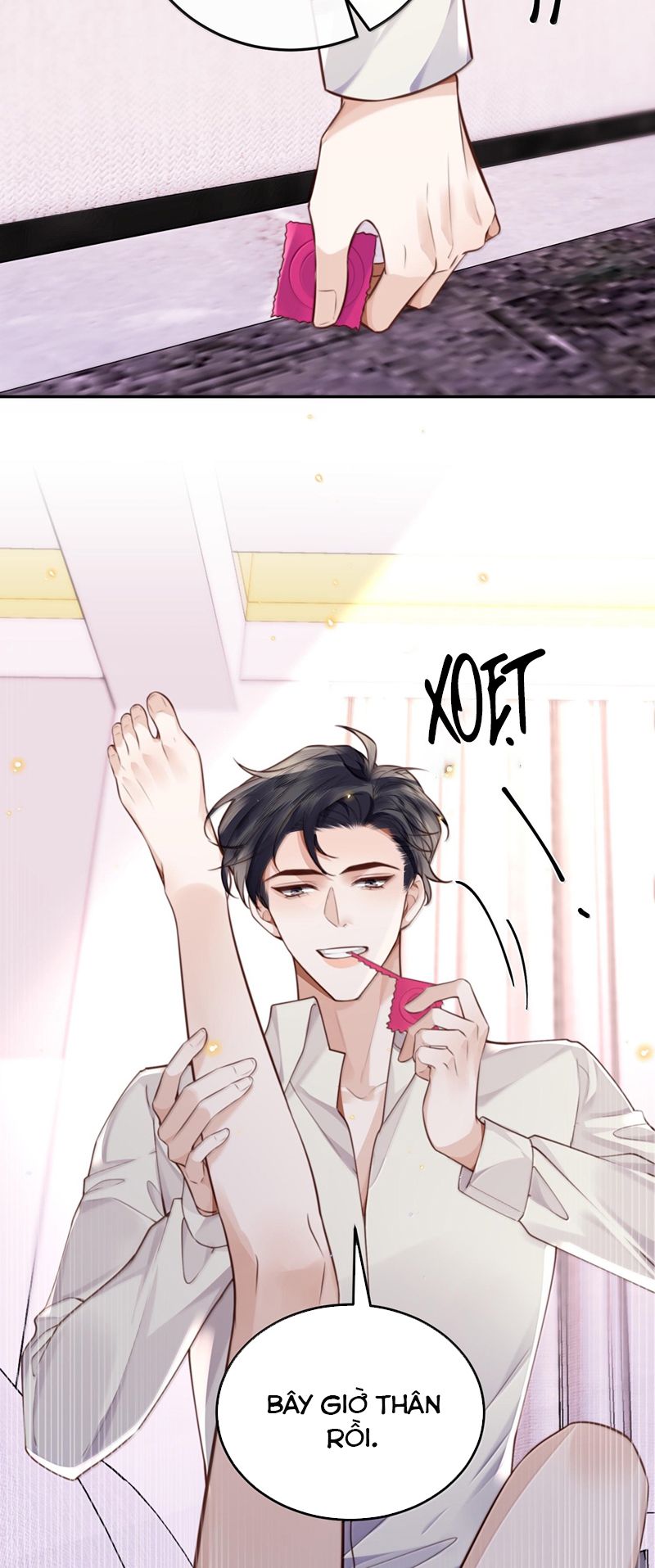 Tổng Tài Định Chế Tư Nhân Chap 96 - Trang 4