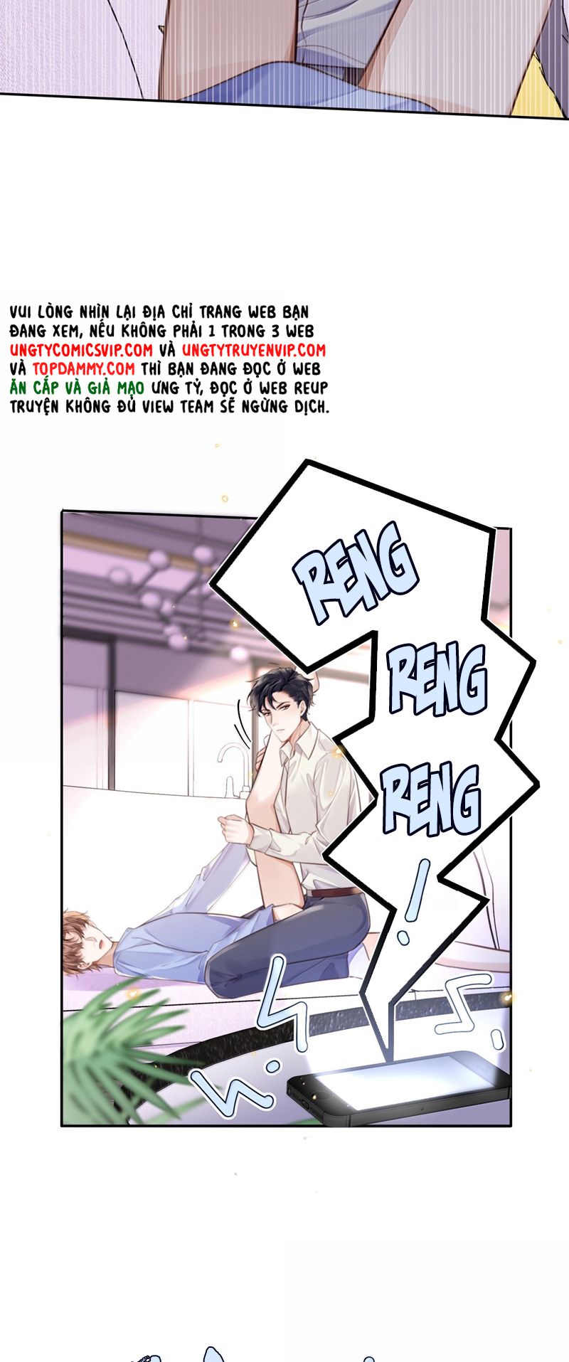 Tổng Tài Định Chế Tư Nhân Chap 96 - Trang 4