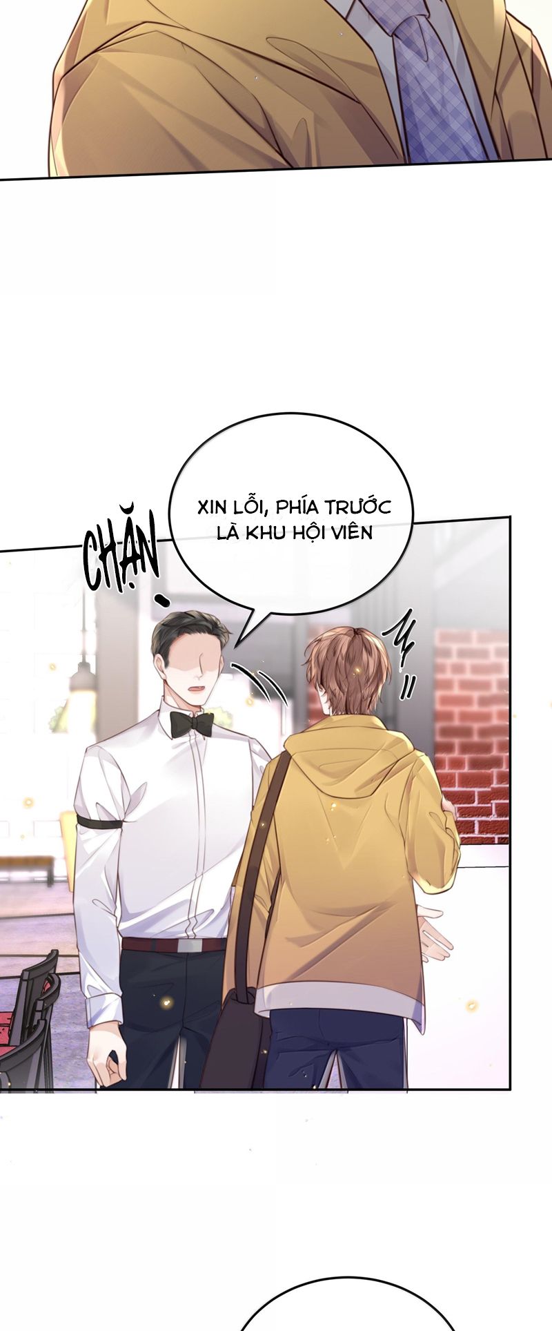 Tổng Tài Định Chế Tư Nhân Chap 96 - Trang 4