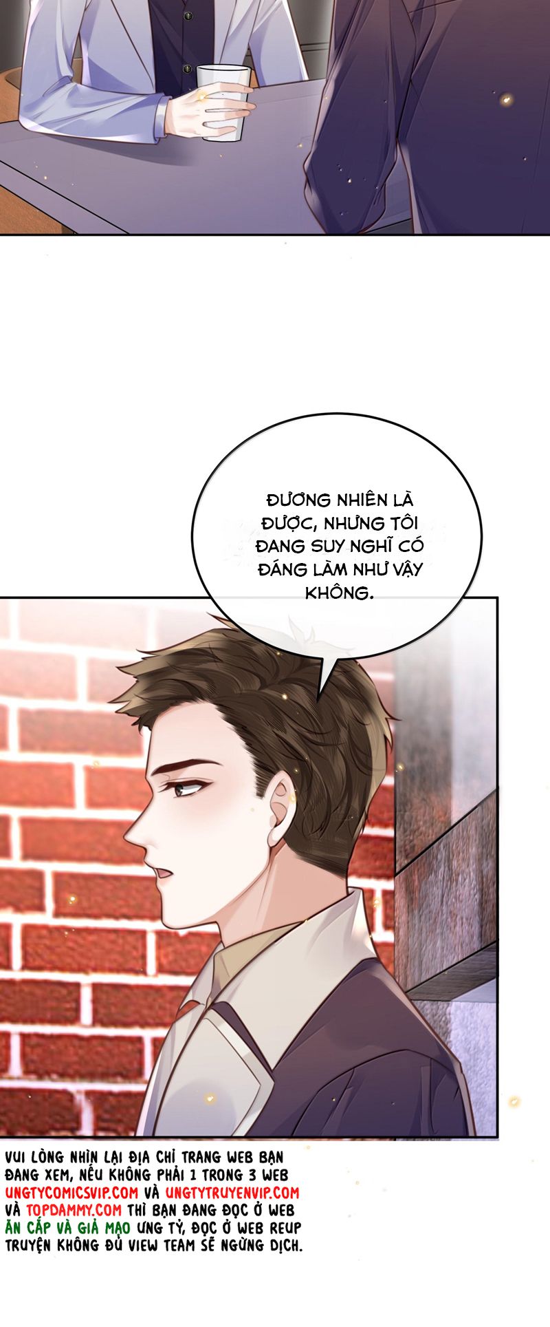 Tổng Tài Định Chế Tư Nhân Chap 96 - Trang 4