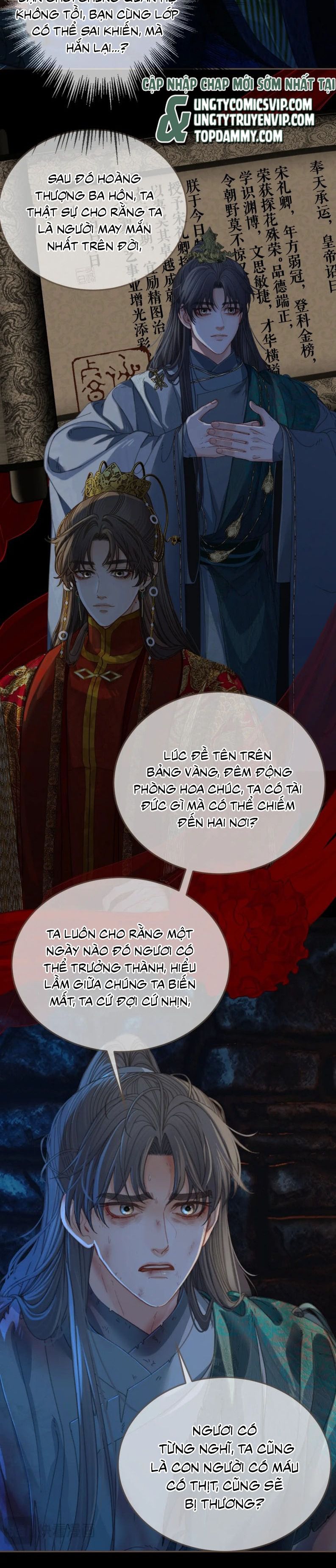 Á Nô 2: Thám Hoa Chap 43 - Trang 3