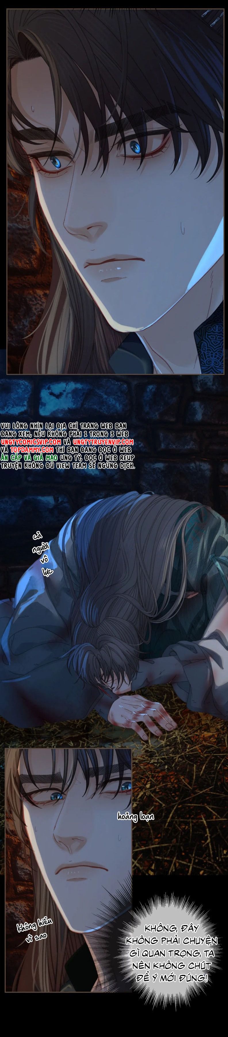 Á Nô 2: Thám Hoa Chap 43 - Trang 3