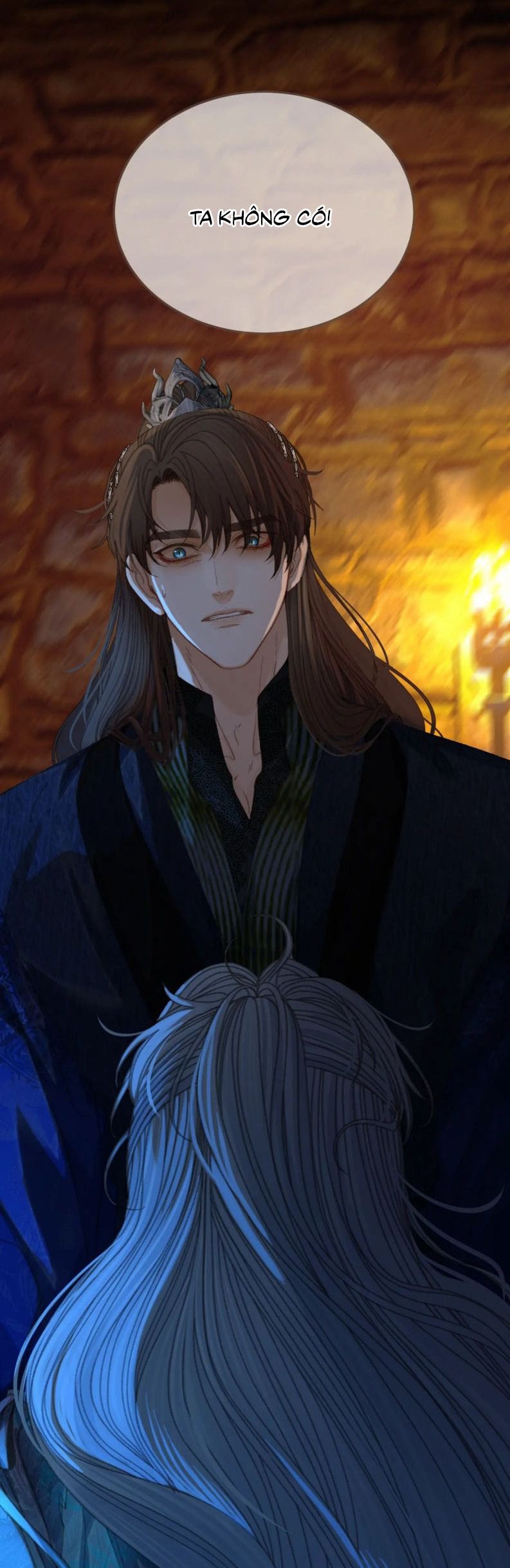 Á Nô 2: Thám Hoa Chap 43 - Trang 3