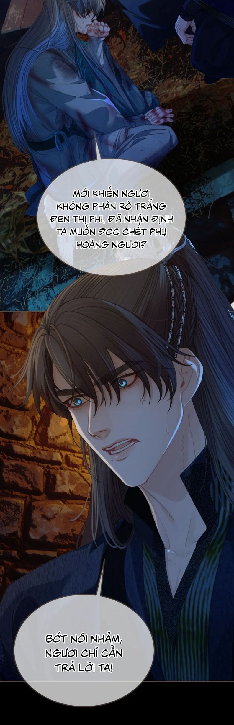 Á Nô 2: Thám Hoa Chap 43 - Trang 3