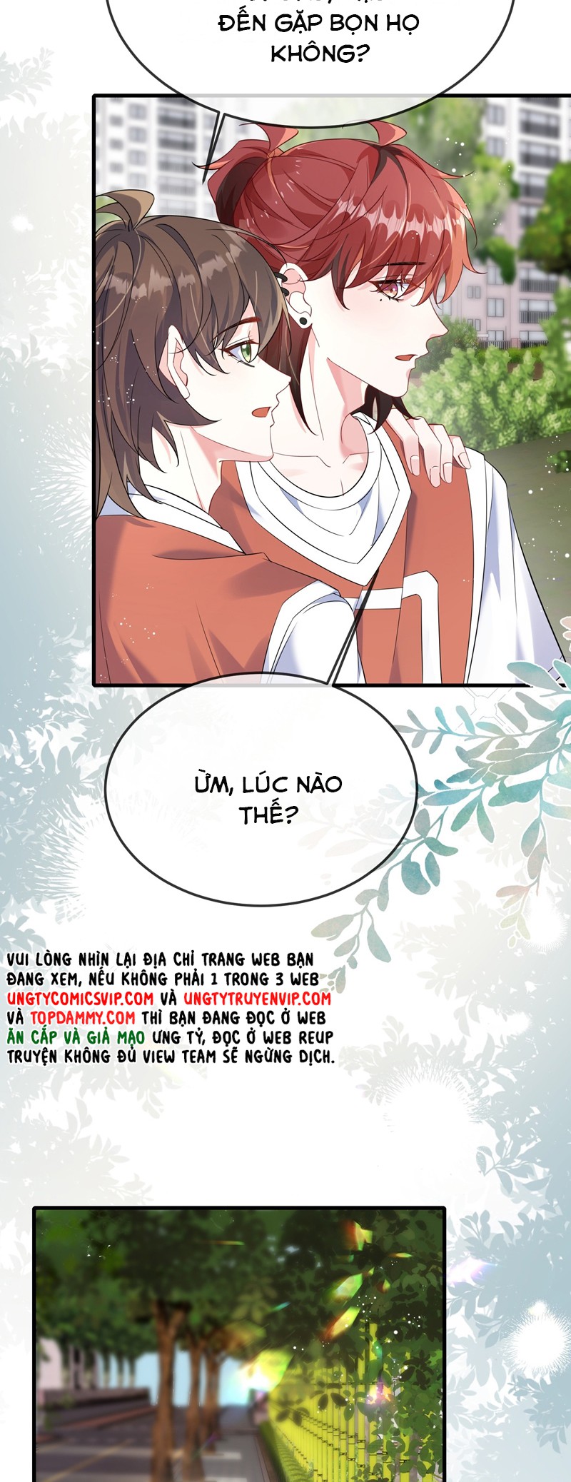 Giáo Bá Là Một Tên Yêu Tinh Chapter 113 - Trang 4