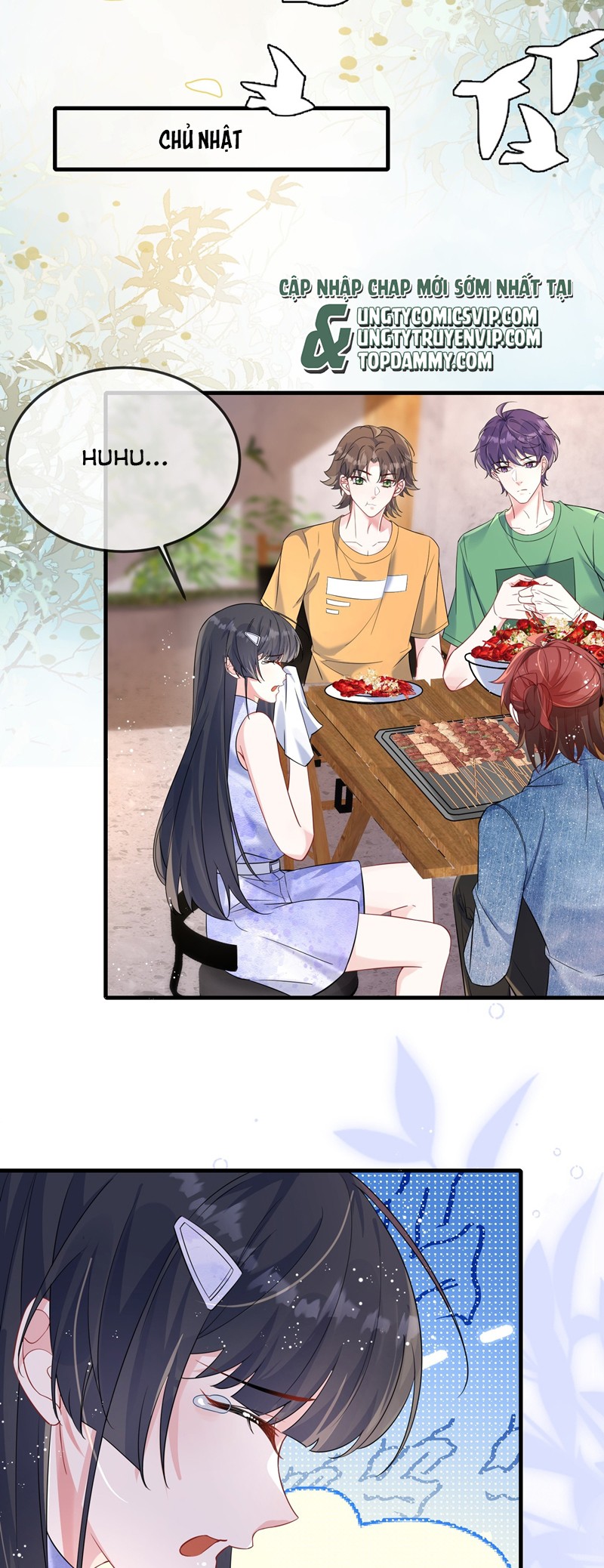 Giáo Bá Là Một Tên Yêu Tinh Chapter 113 - Trang 4