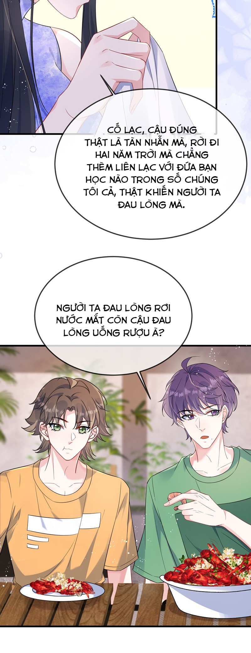 Giáo Bá Là Một Tên Yêu Tinh Chapter 113 - Trang 4