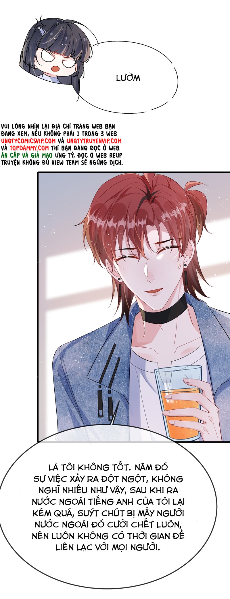 Giáo Bá Là Một Tên Yêu Tinh Chapter 113 - Trang 4