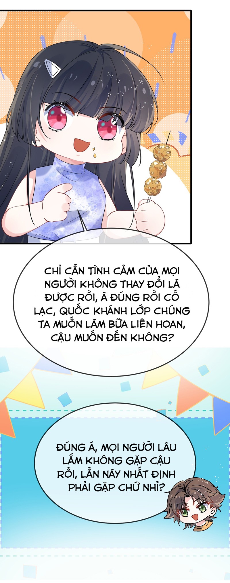 Giáo Bá Là Một Tên Yêu Tinh Chapter 113 - Trang 4
