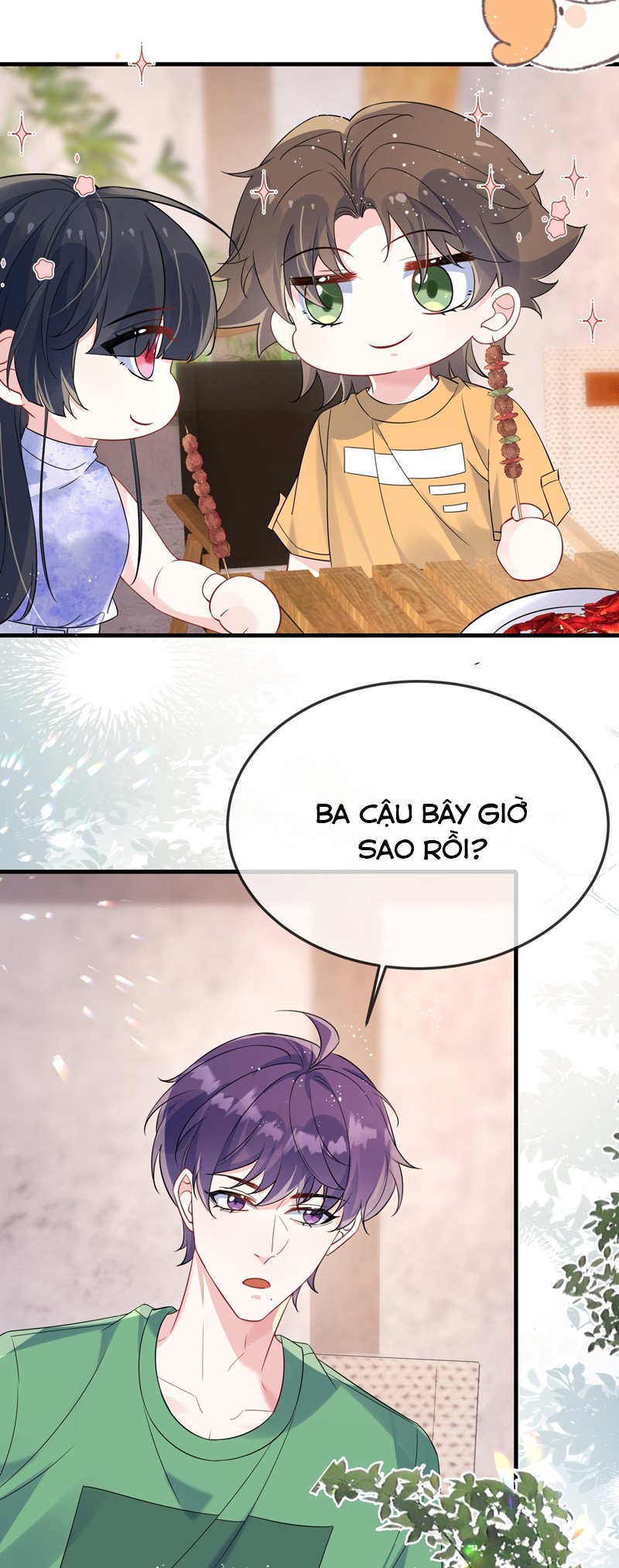 Giáo Bá Là Một Tên Yêu Tinh Chapter 113 - Trang 4