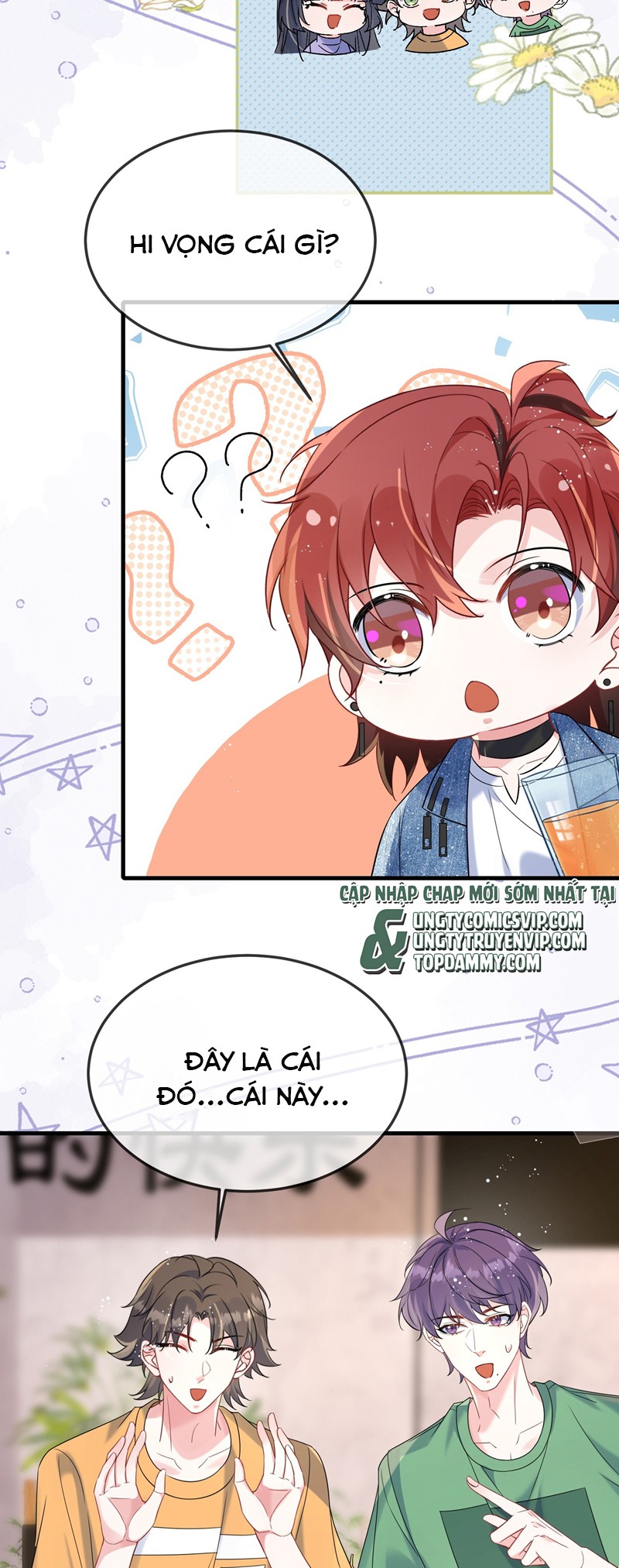 Giáo Bá Là Một Tên Yêu Tinh Chapter 113 - Trang 4