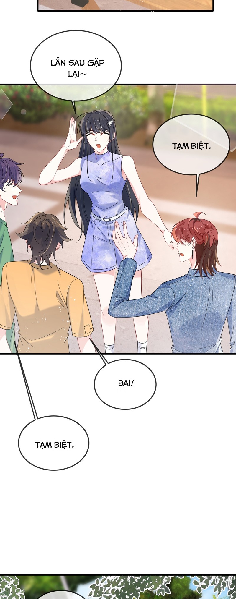 Giáo Bá Là Một Tên Yêu Tinh Chapter 113 - Trang 4