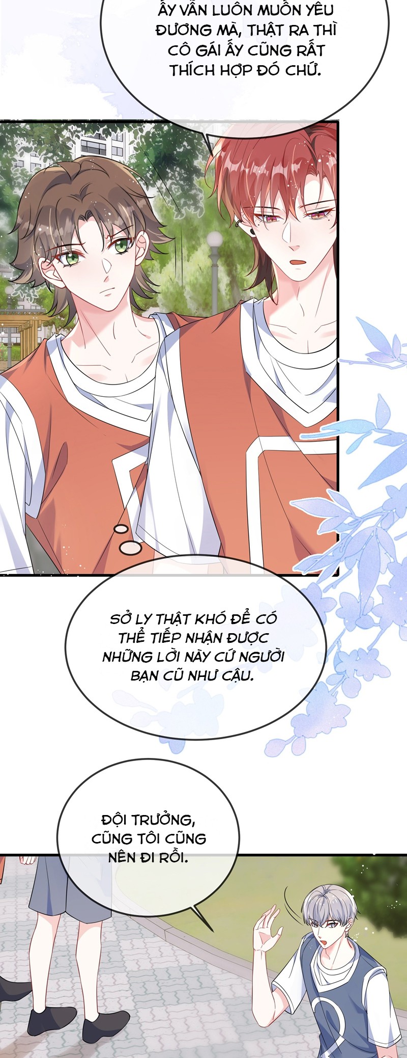 Giáo Bá Là Một Tên Yêu Tinh Chapter 113 - Trang 4