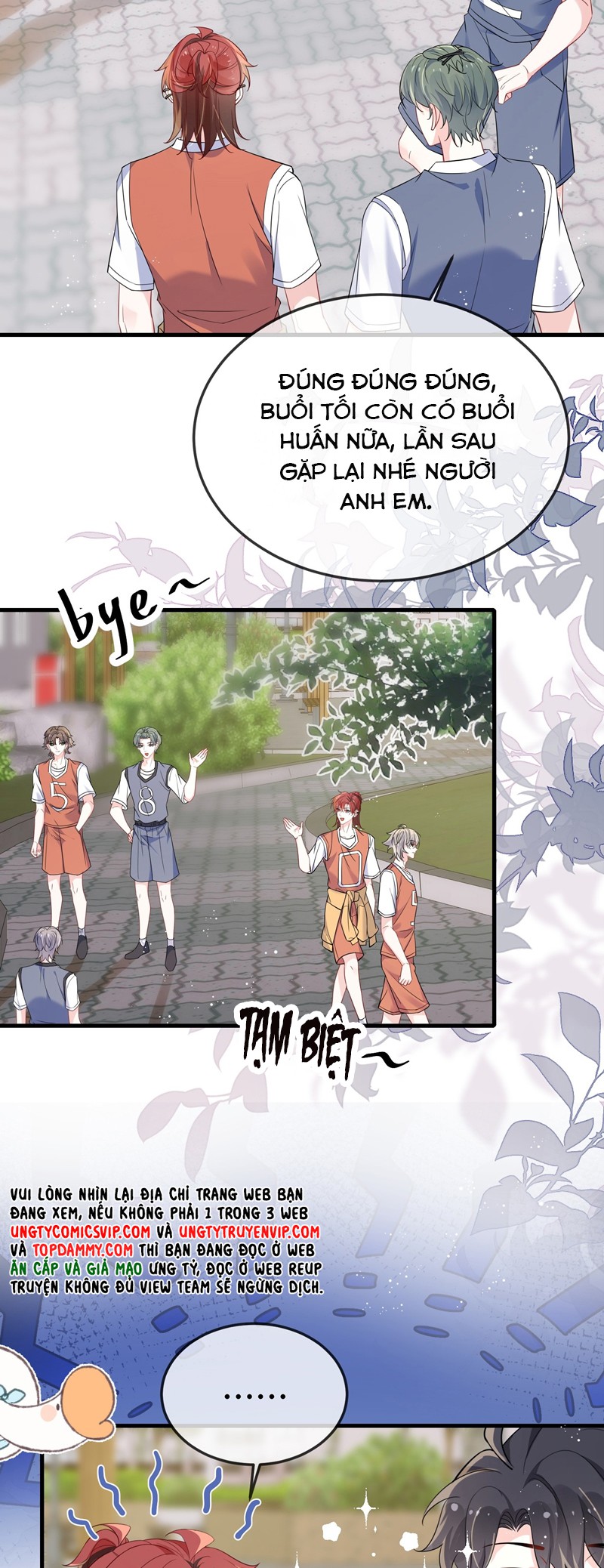 Giáo Bá Là Một Tên Yêu Tinh Chapter 113 - Trang 4