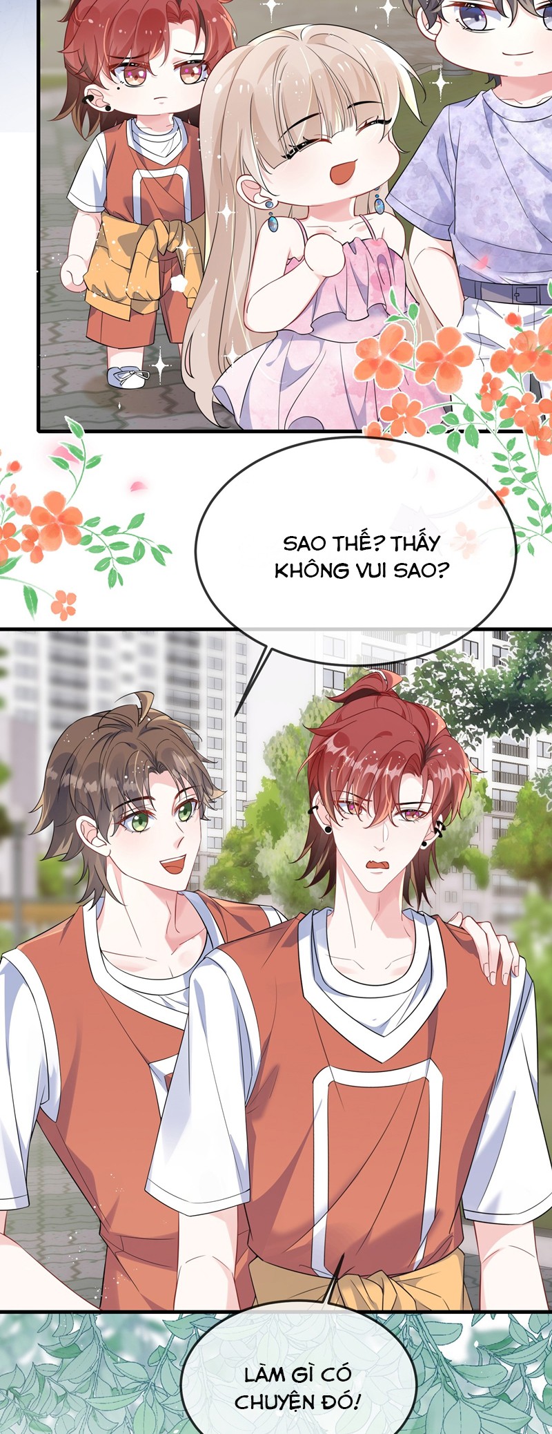 Giáo Bá Là Một Tên Yêu Tinh Chapter 113 - Trang 4