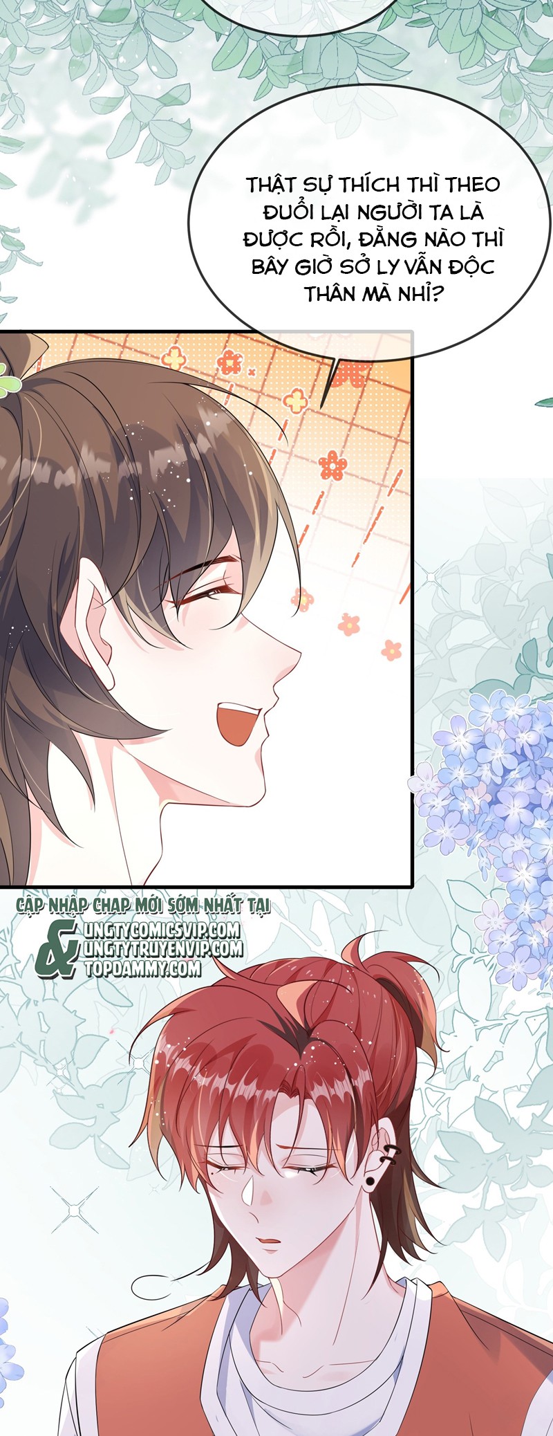 Giáo Bá Là Một Tên Yêu Tinh Chapter 113 - Trang 4