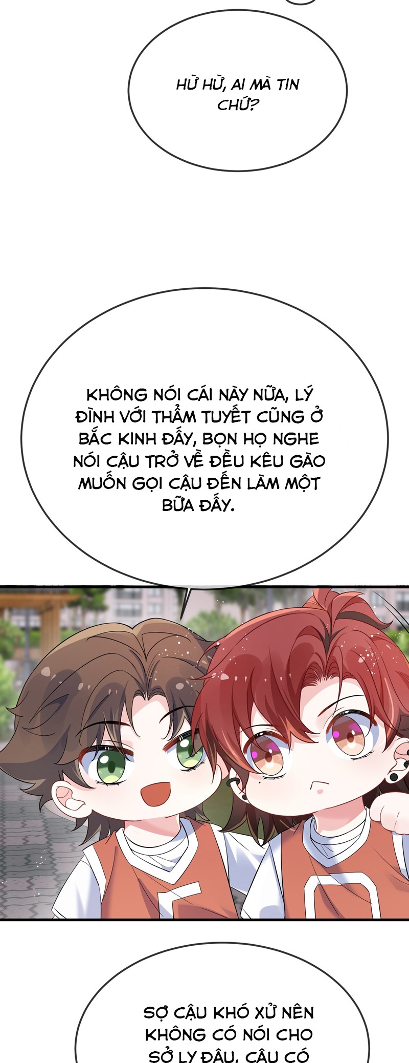 Giáo Bá Là Một Tên Yêu Tinh Chapter 113 - Trang 4