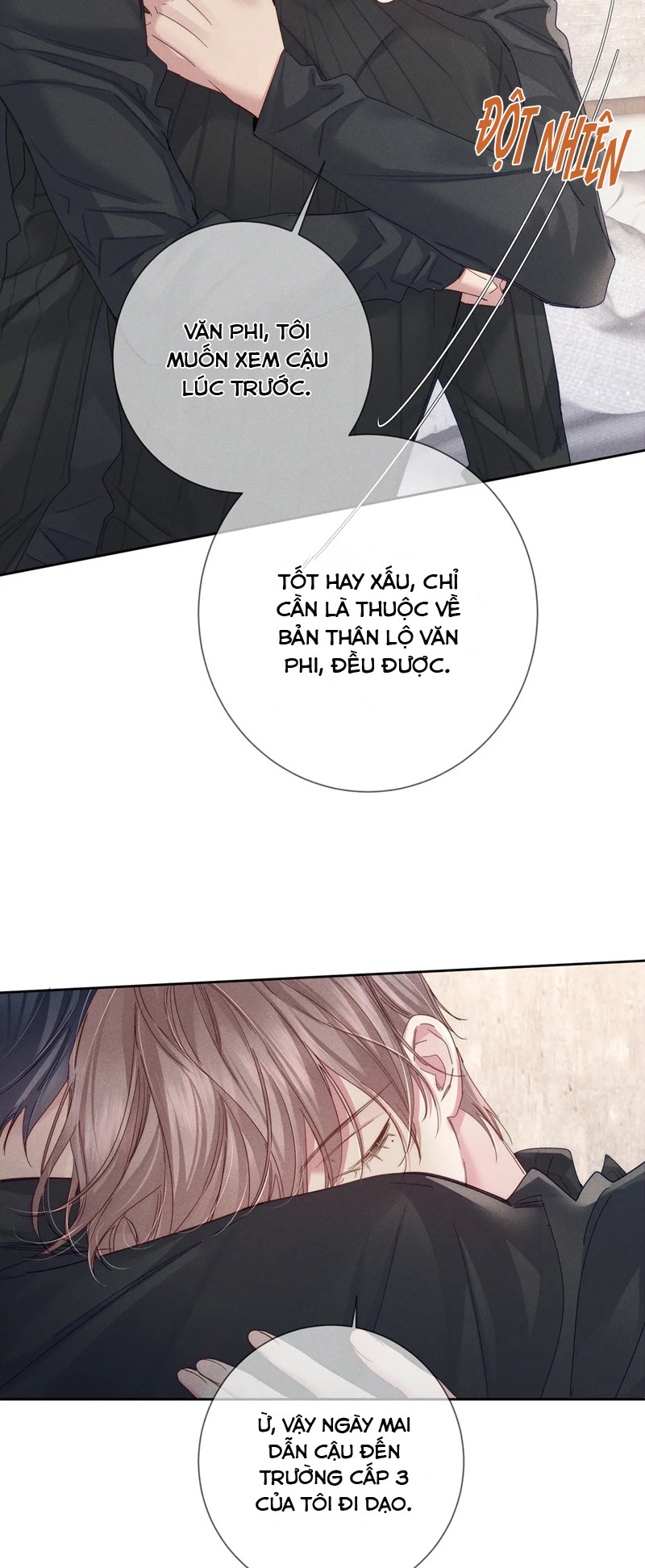Nhân Vật Chính Chỉ Muốn Yêu Đương Chapter 134 - Next Chap 135