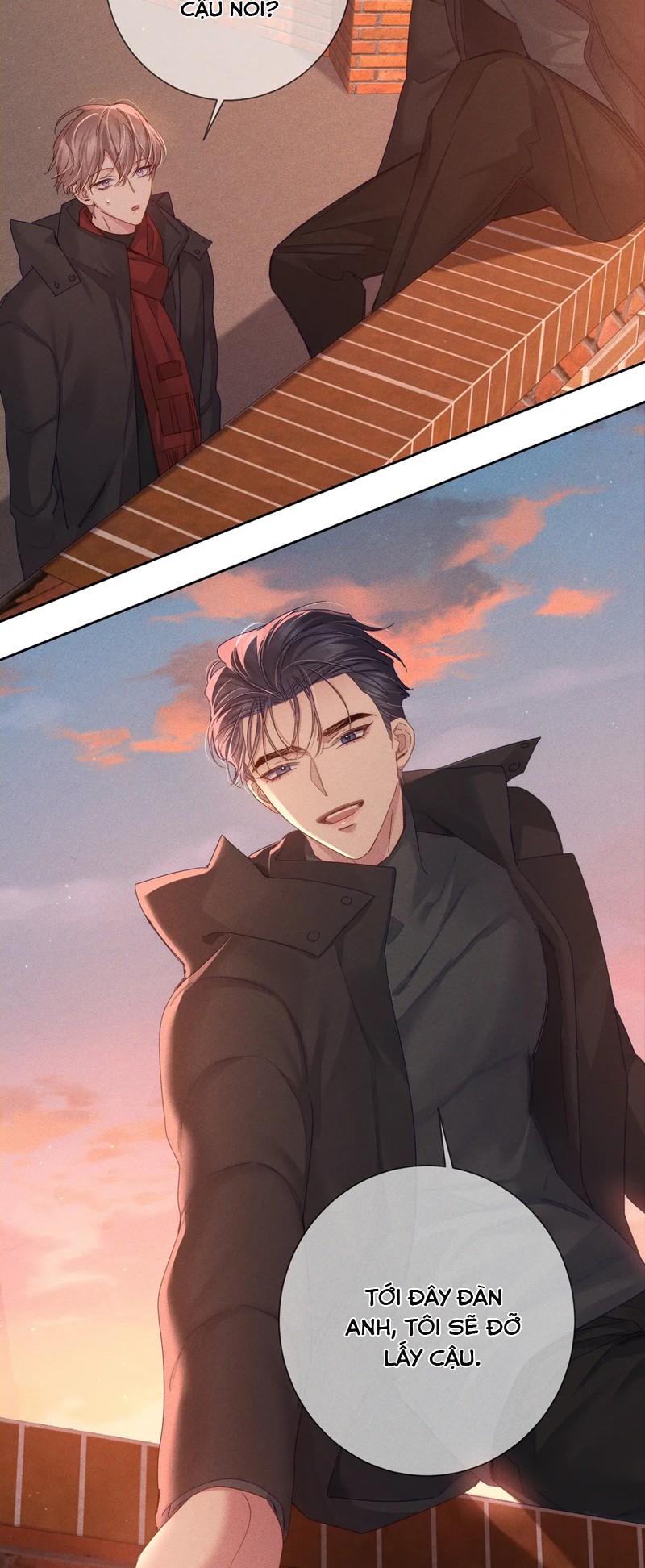 Nhân Vật Chính Chỉ Muốn Yêu Đương Chapter 134 - Next Chap 135